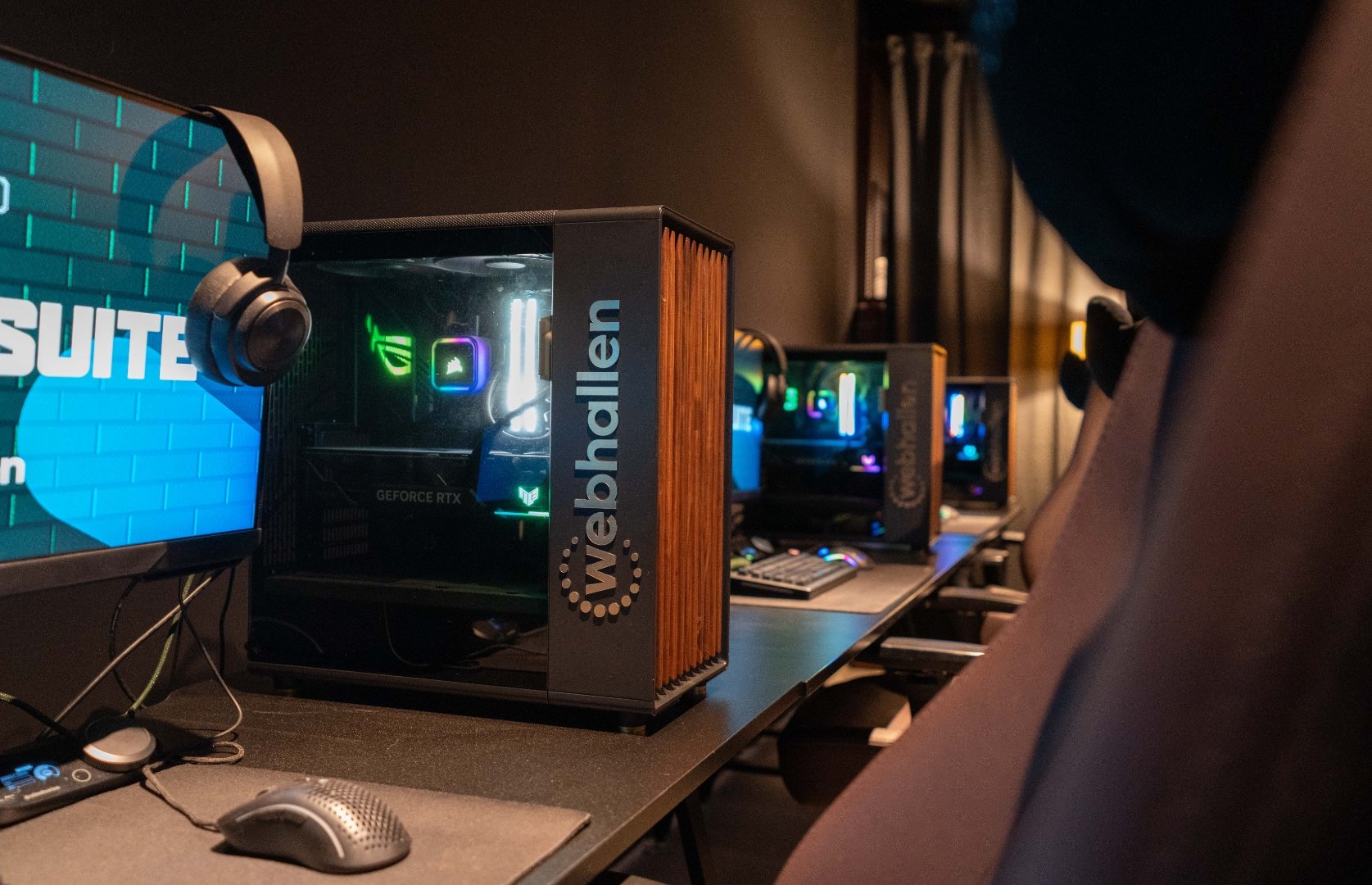 Image of Gaming Suite