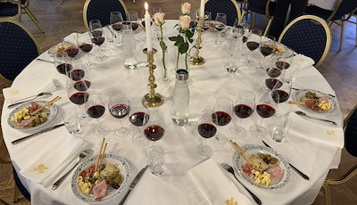 Boka Wine Tasting -Taste & Scent of Italy