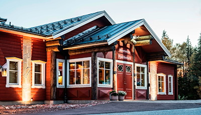 Boka Countryside Weekend