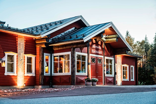 Boka Countryside Break på Storsätra Fjällhotell