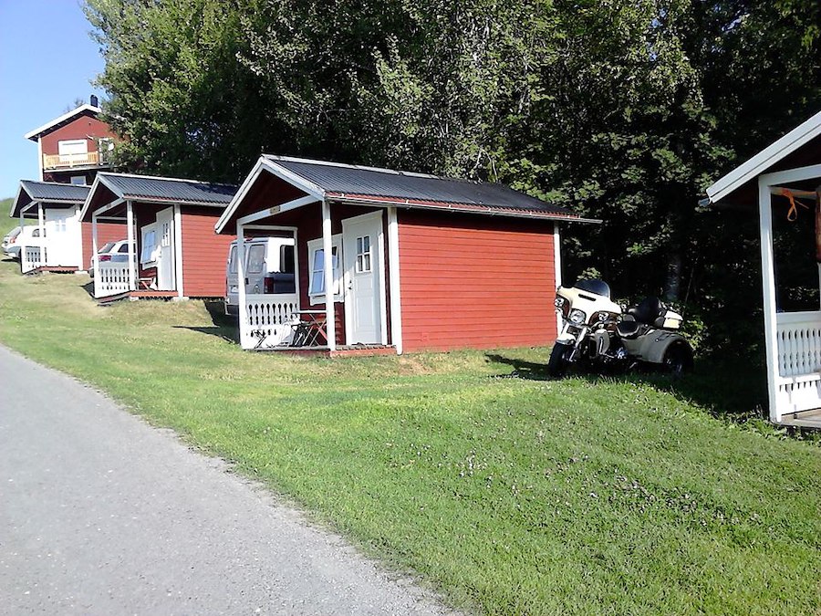 Cottage (4 beds, without WC/shower, pets are not allowed)