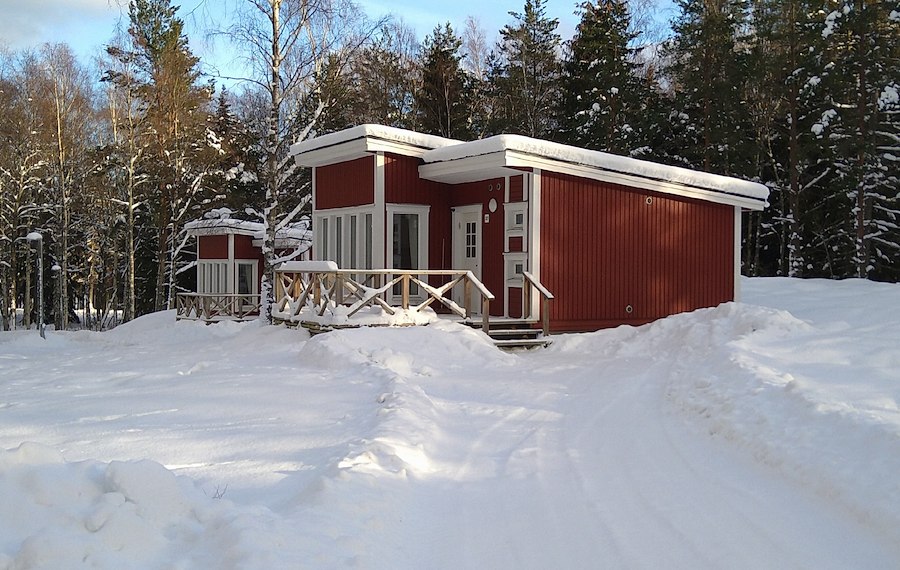 Cottage (6 beds, 36 Sq m WC/Shower)