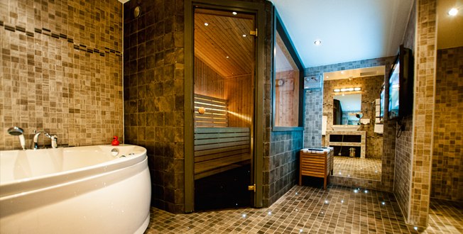 Superior SPA rooms