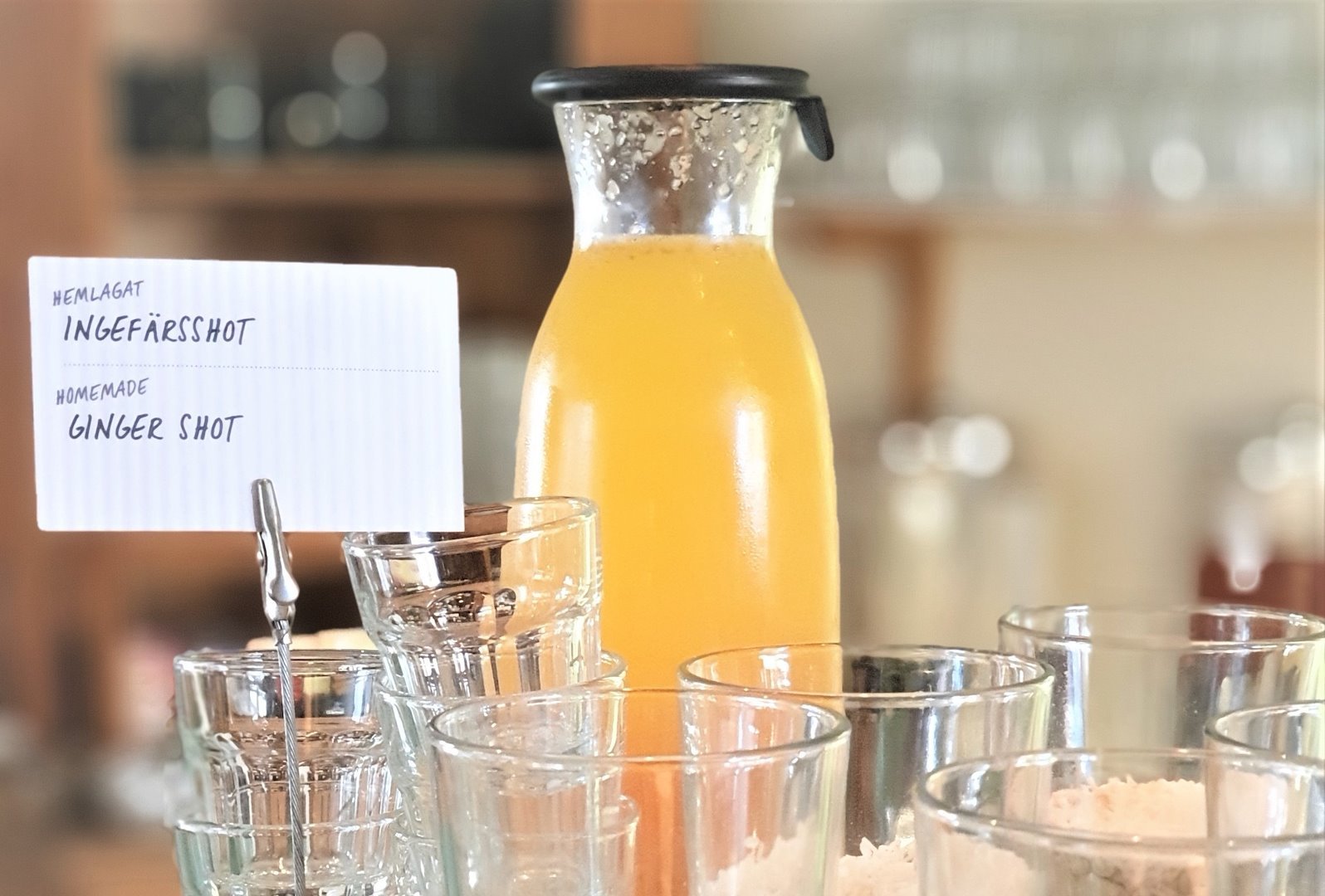 Image of HOTELL LINNÉAS BREAKFAST BUFFET