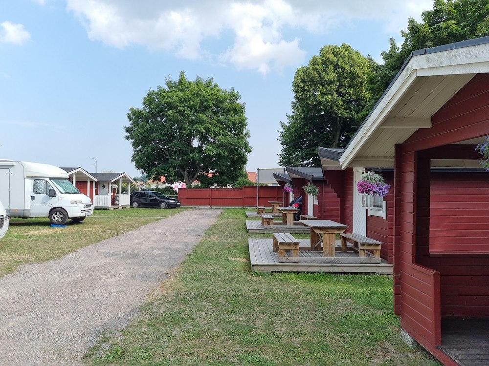 Zusätzliches Bild 5/6 von Ferienhaus Nr 1 (4 Betten, 12 qm, ohne WC/Dusche)