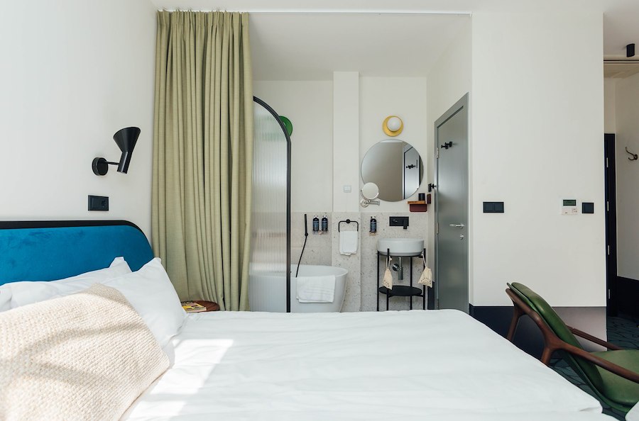 Superior room
