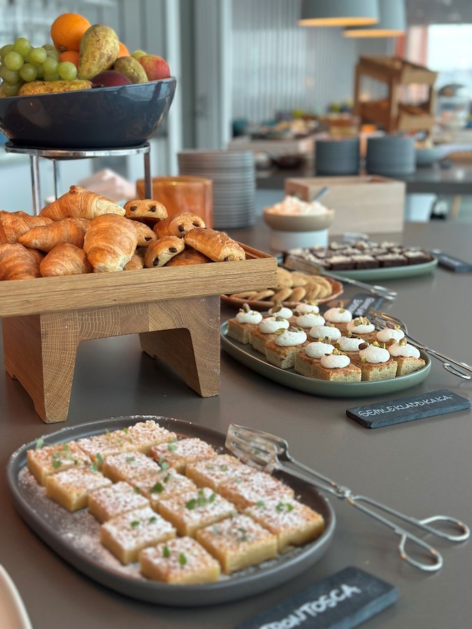 Afternoon Tea