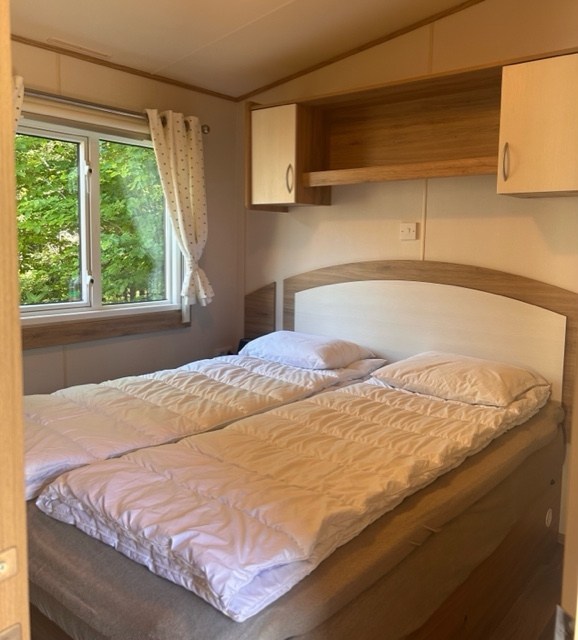 Ytterligare bild 5/9 av Villavagn Nr 402 (4 bäddar, WC/Dusch)
