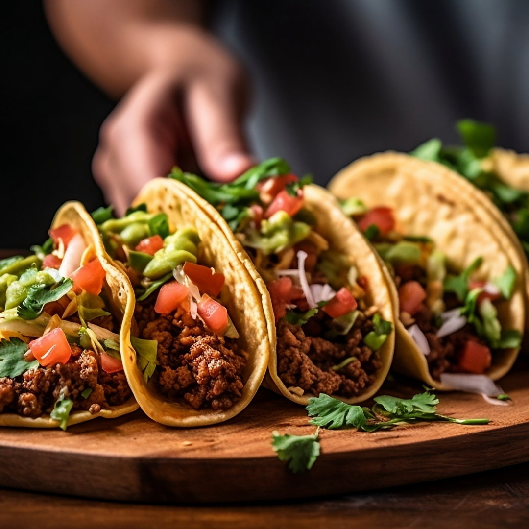 Image of Tacobuffé - Söndagar