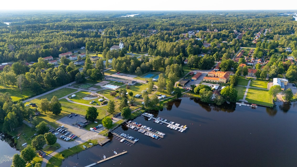 Rörholmsbadet Camping
