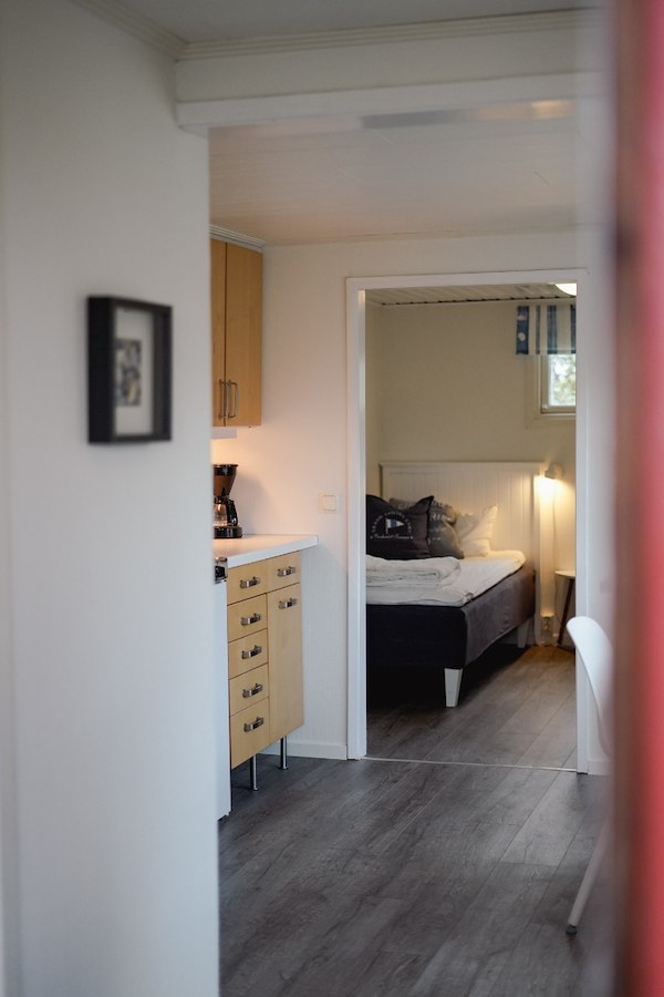 Jungmanstugan cottage (sleeps 2, WC/shower