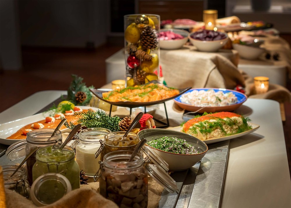 Image of Christmas Lunch & Spa