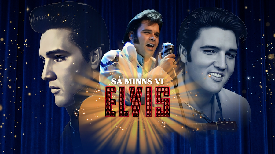 Så minns vi Elvis 