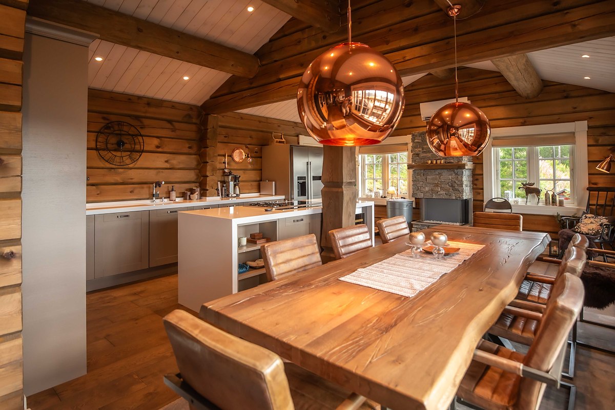 Bjønnåsen Lodge 89 *****