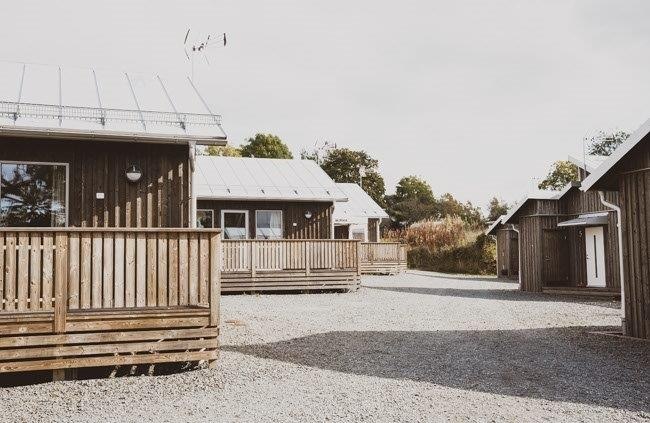 Large cottage (4+2 beds, WC/Shower)