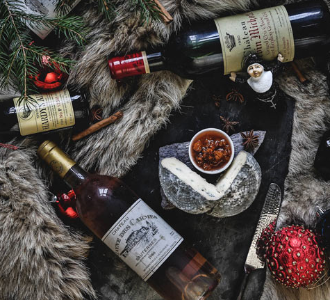 Image of Boka Julbord 