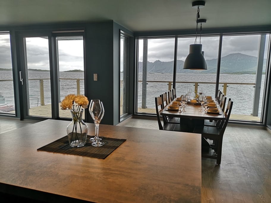 Family suite 3 bedrooms (double beds)