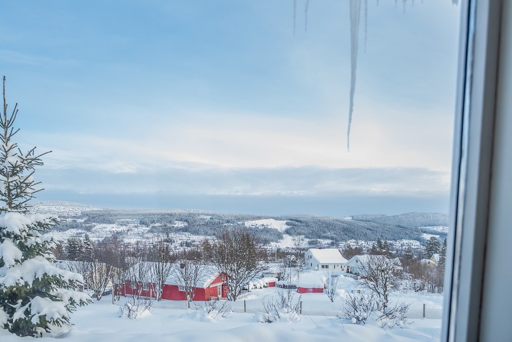 Ekstra bilde 15/17 av Fjelltun 12+1 sengs ***