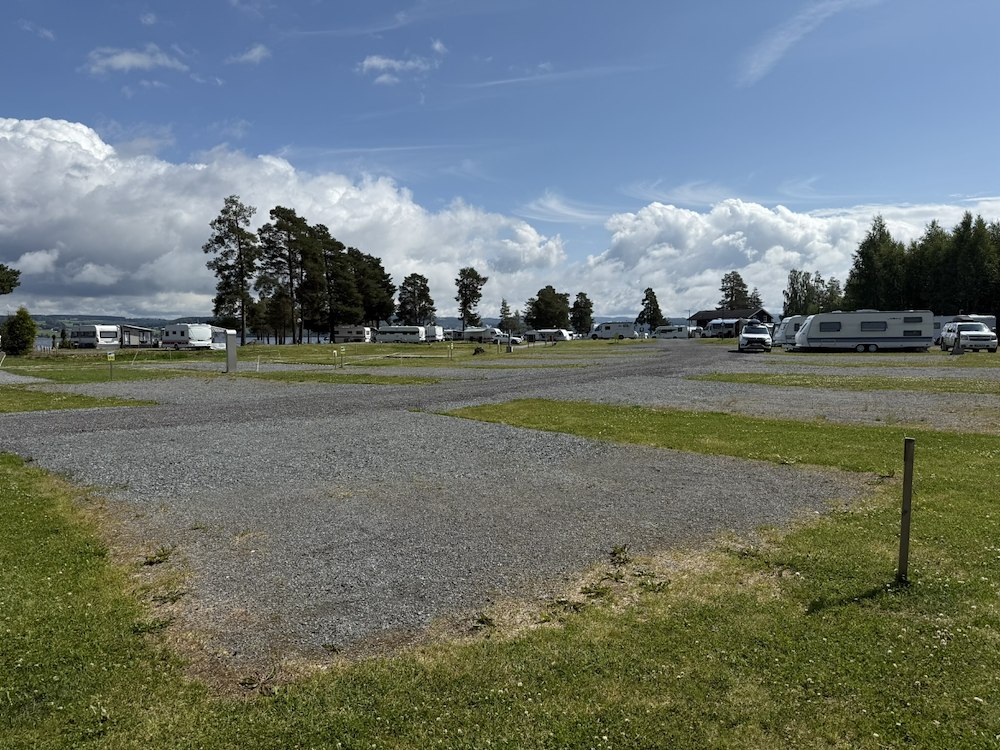 Ekstra bilde 2/4 av Campingplass E19