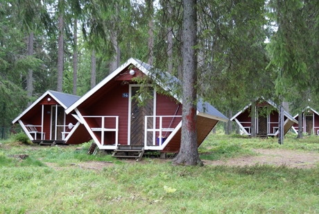 Cottage (2 beds, no WC/Shower)