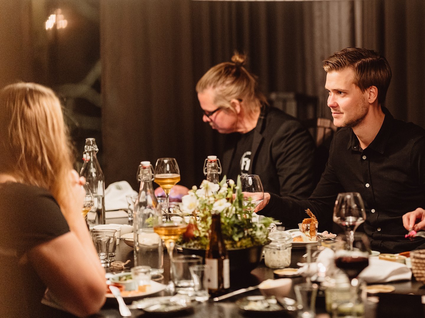 Image of Kristinas klassiska julbord kl 18.00