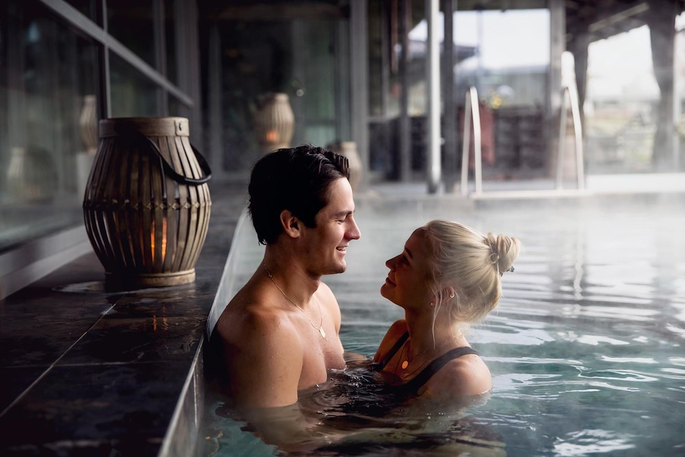 Image of Nyårsro - Frukost & Spa