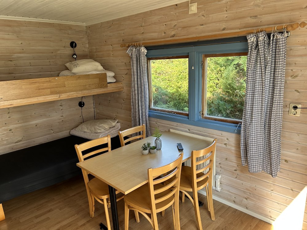 Zusätzliches Bild 3/4 von Ferienhaus (4 Betten, ohne WC/Dusche)