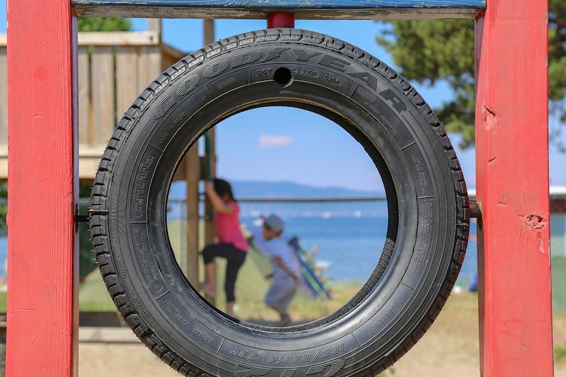 A Family Paradise: Kids' Activities at Nes Camping-image