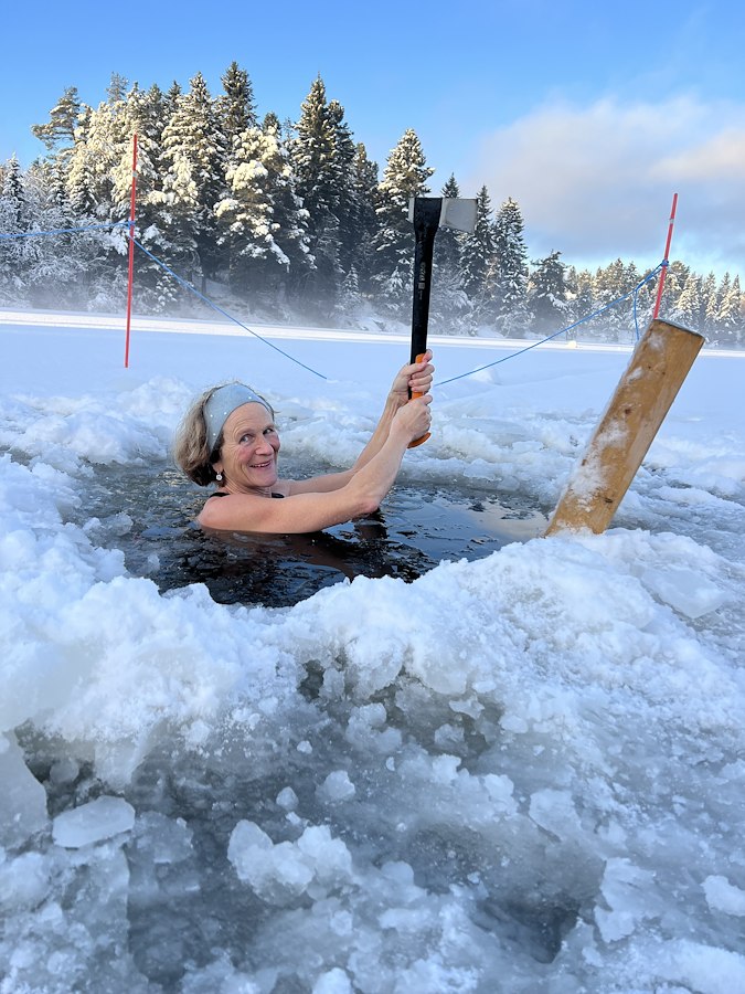 Inspirasjonshelg på Venabu