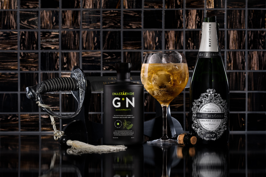 Ginprovning