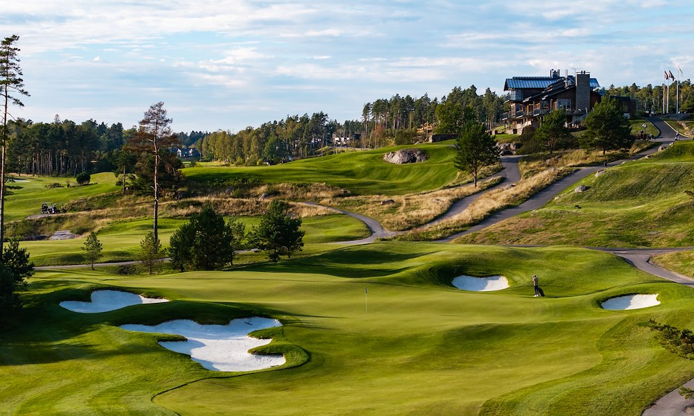 Golfpaket PAR