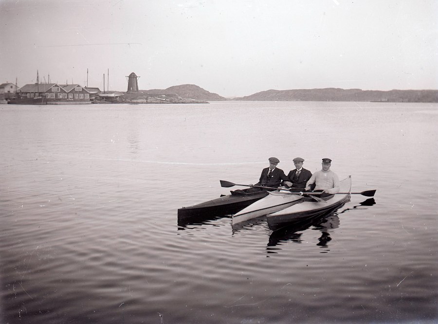 Heldag med singel-kajak