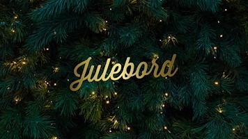 Julebord 24. desember