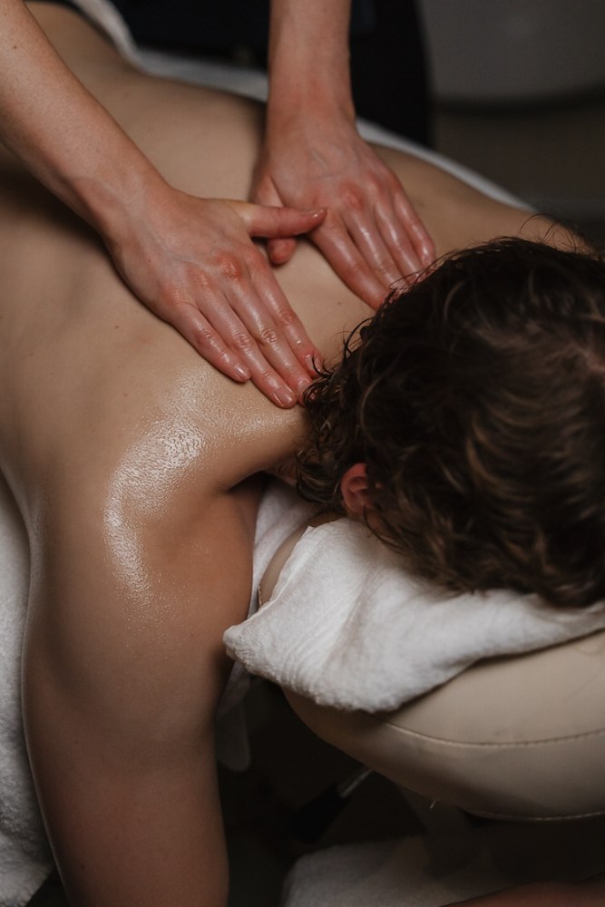 Image of Klassisk massage 50 min