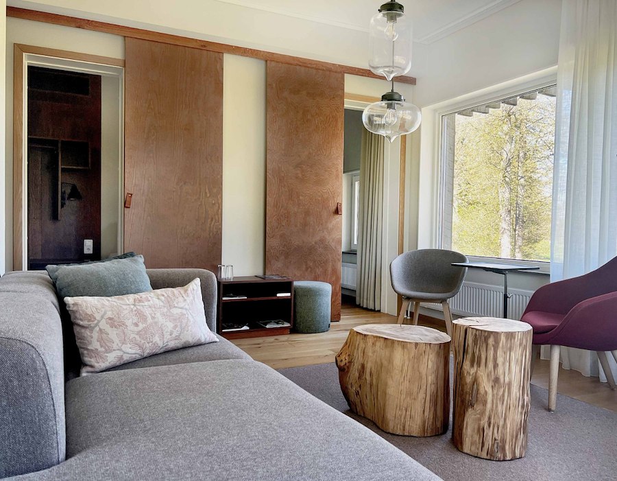 Öijared Deluxe Room