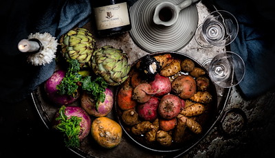 Boka Lilla Klosterpaketet