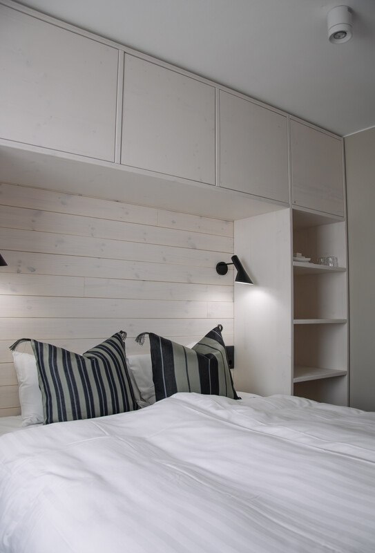 COMPACT DUBBELRUM 12m² - HOTELL RIKSGRÄNSEN
