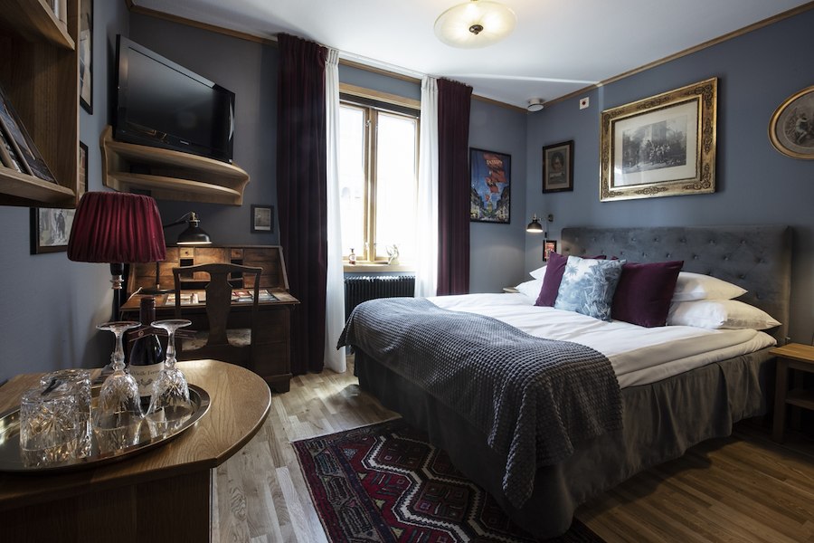 Superior double room - The Torell House