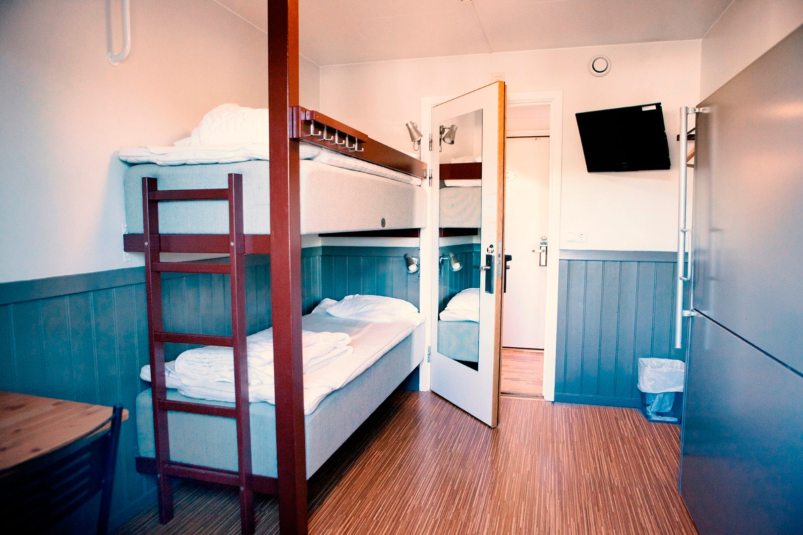 Jugendherberge - Lisebergsbyn