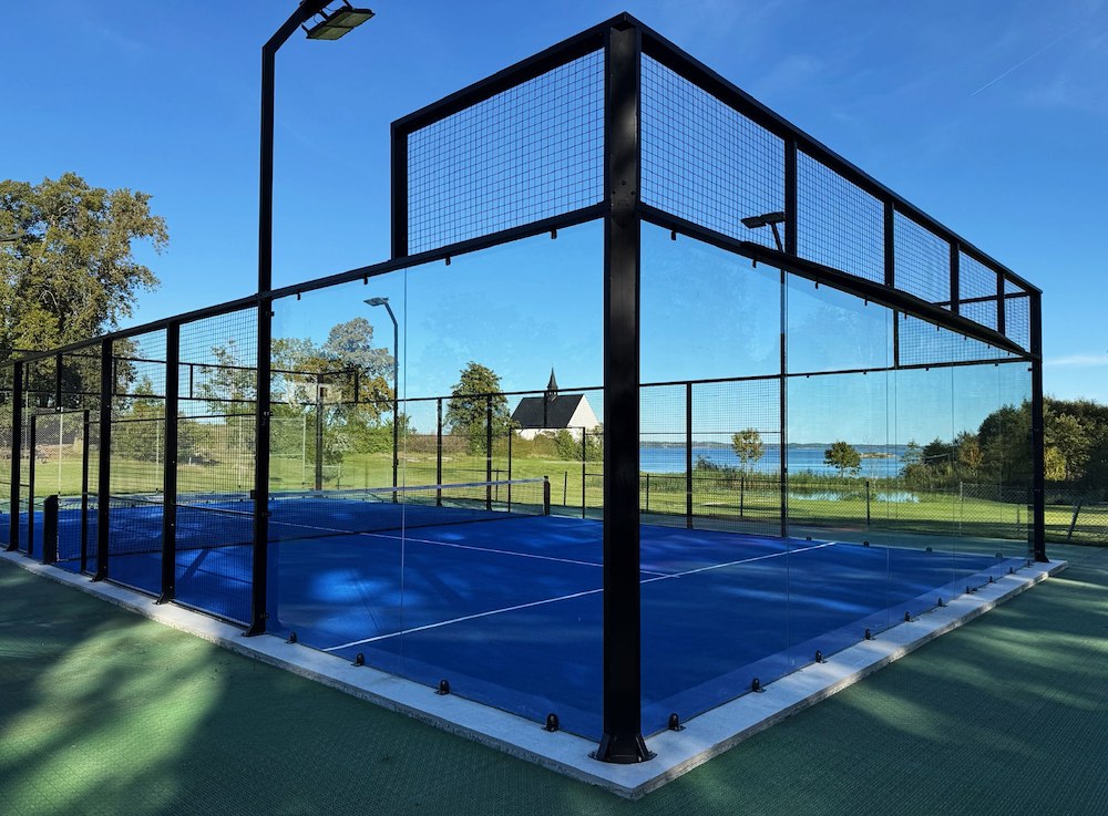 Image of Boka padelbanan 