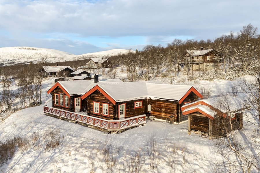 Tänningevägen 116 Husdjur - Tänndalen
