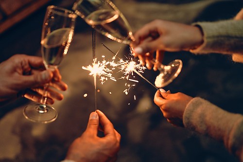 Boka New Years Evening