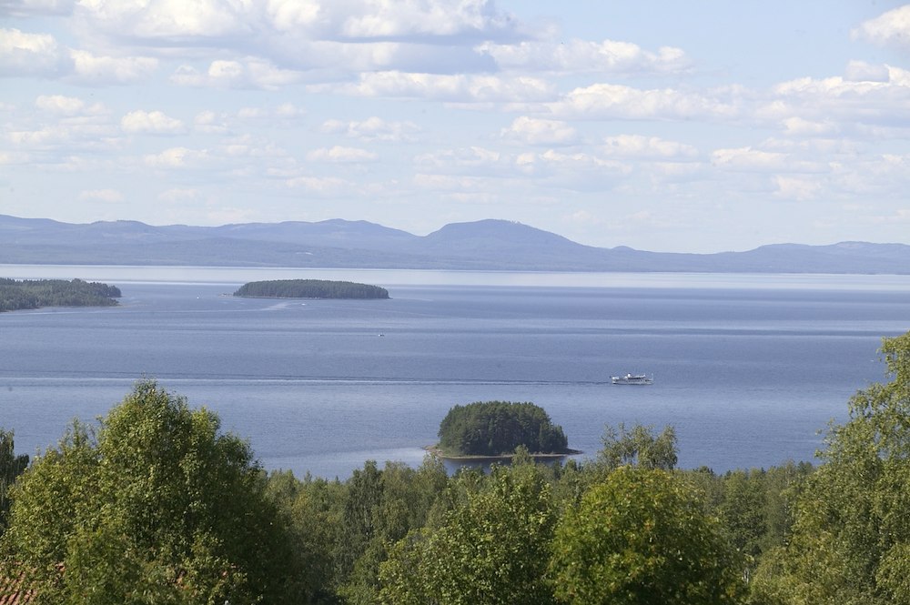 Dagar vid Siljan