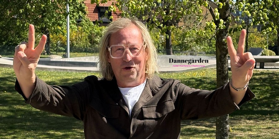 Sommar med Per-Ola Sandberg