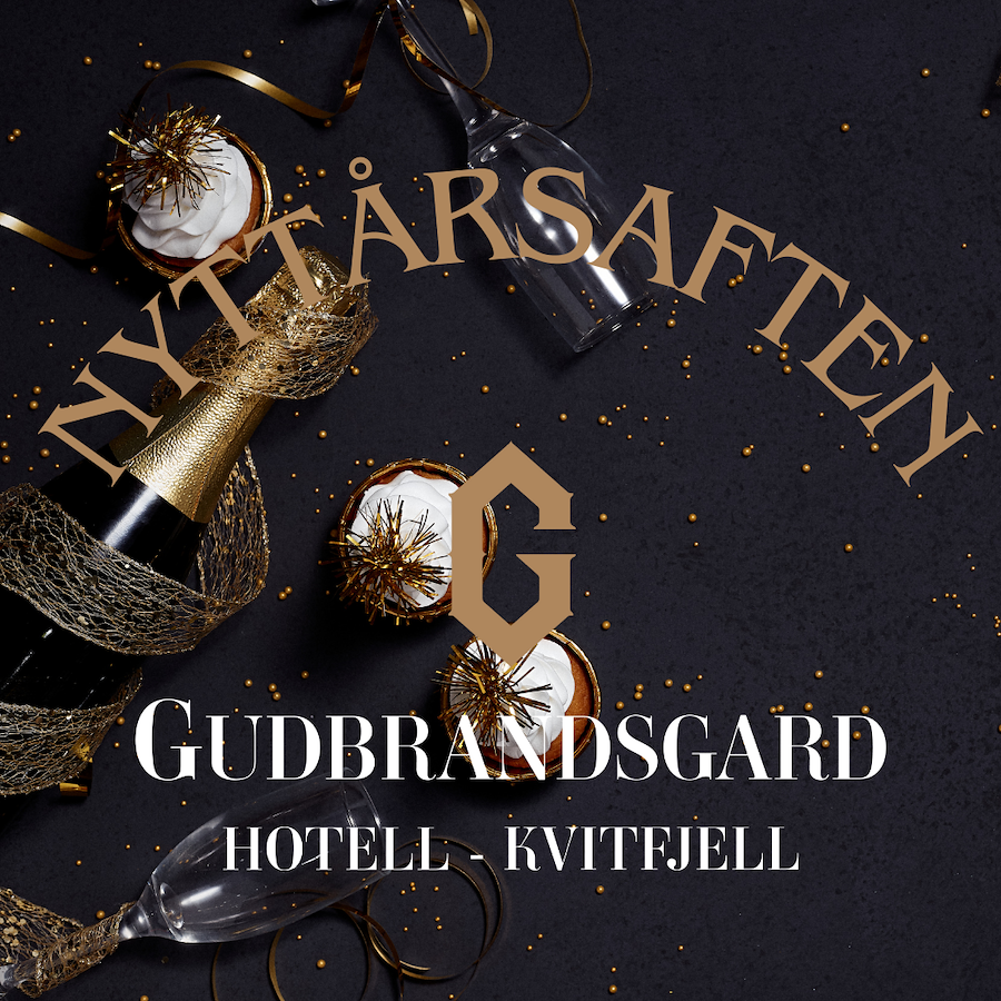 Nyttårsaften på Gudbrandsgard