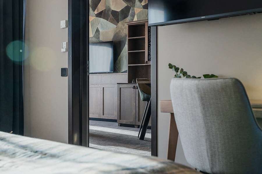 Suite i villa