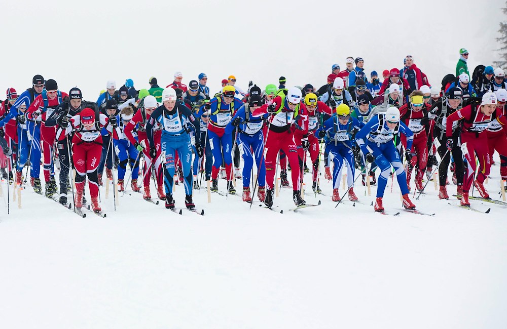 Birken Skipakke – overnatting på Nordseter