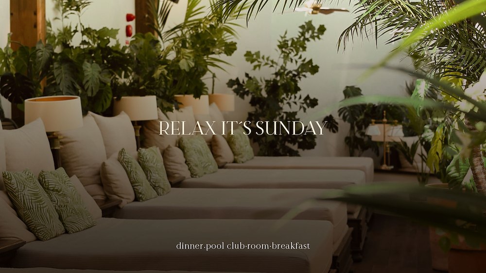 Primärbild av RELAX - It's Sunday