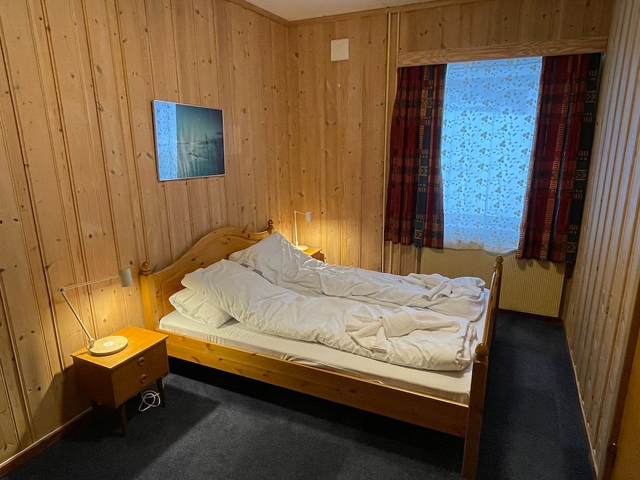 Doppelzimmer zur Nordseite