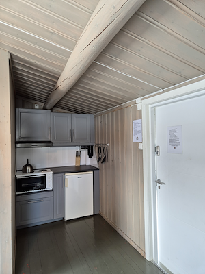 Cabin 1